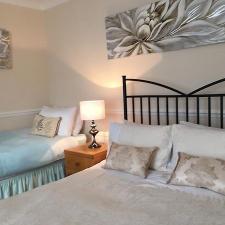Caris Guest House ساوثيند أون سي المظهر الخارجي الصورة