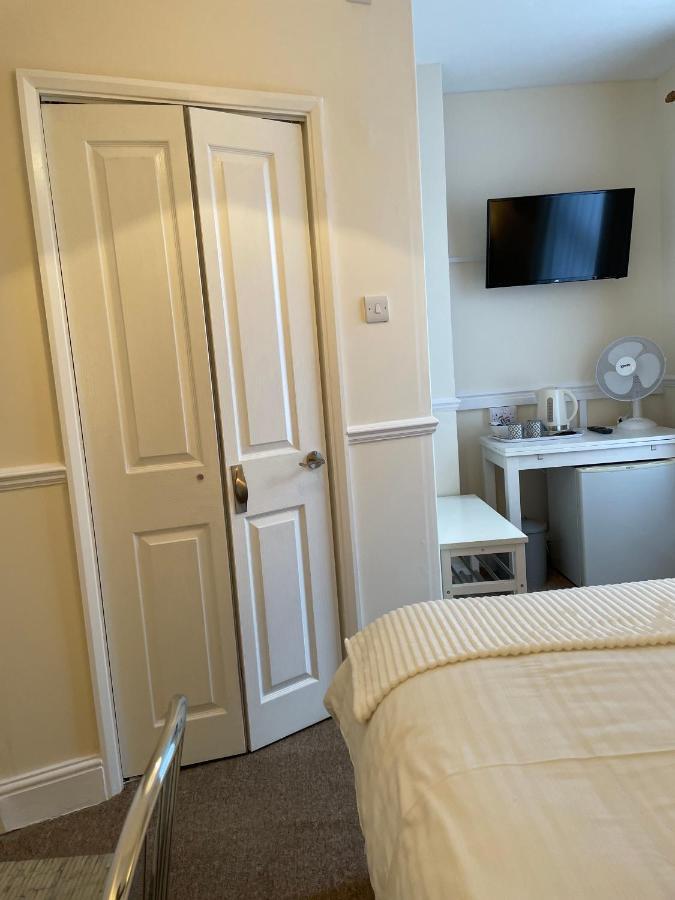 Caris Guest House ساوثيند أون سي المظهر الخارجي الصورة