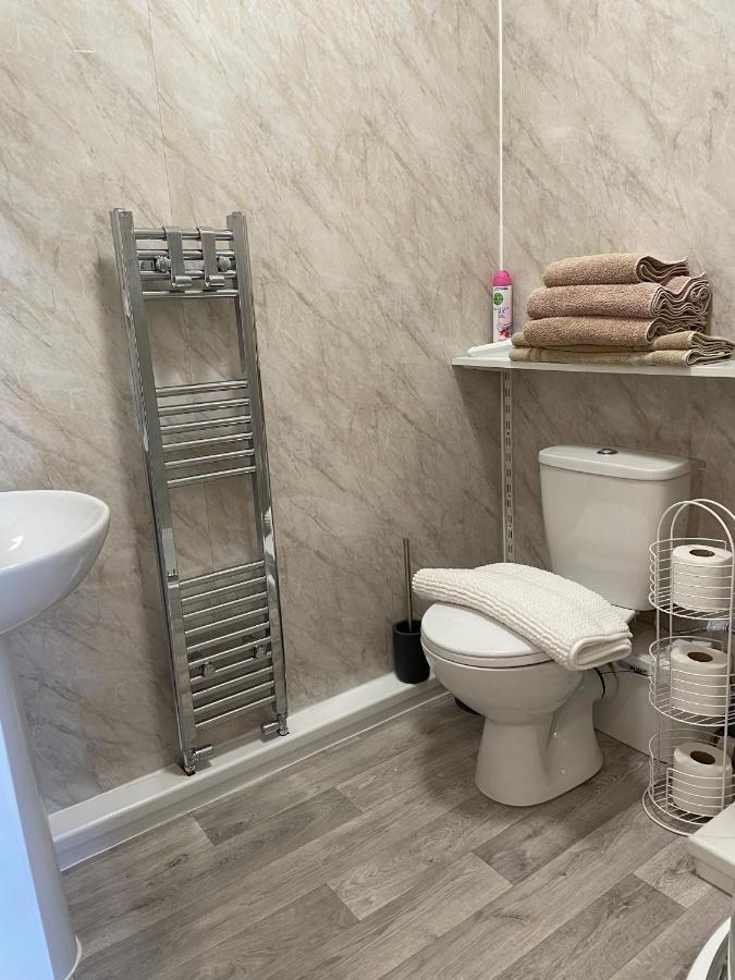 Caris Guest House ساوثيند أون سي المظهر الخارجي الصورة