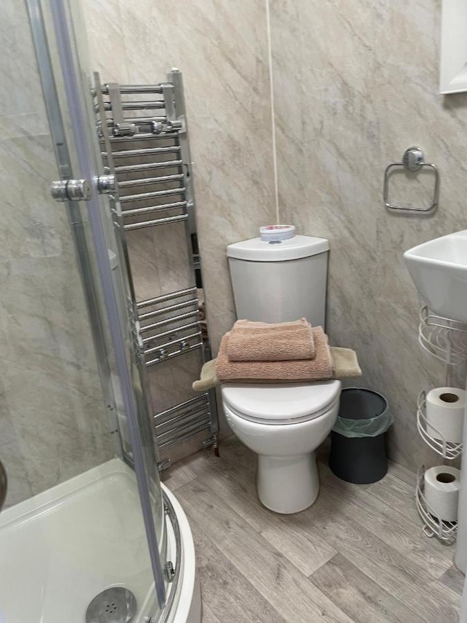 Caris Guest House ساوثيند أون سي المظهر الخارجي الصورة