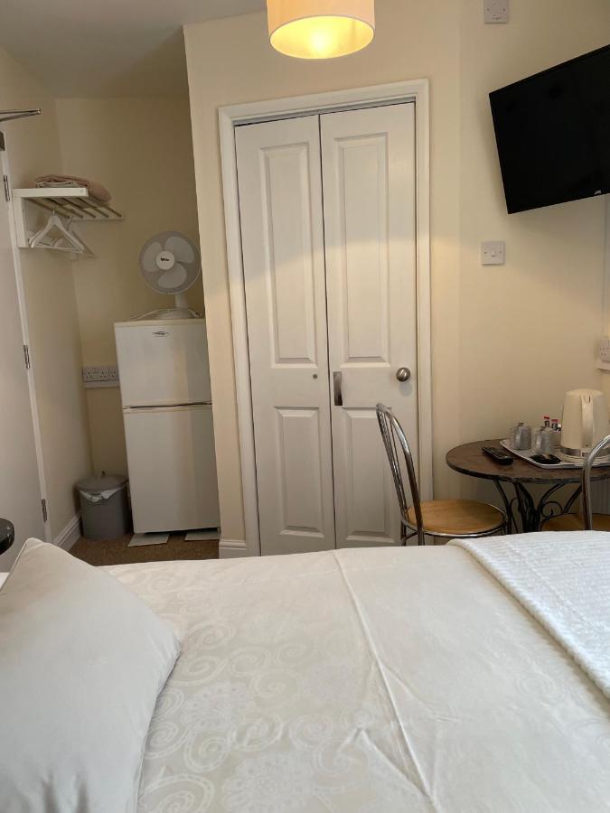 Caris Guest House ساوثيند أون سي المظهر الخارجي الصورة