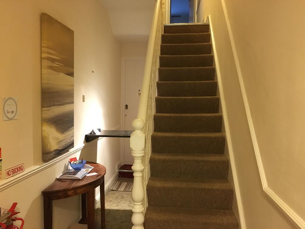 Caris Guest House ساوثيند أون سي المظهر الخارجي الصورة