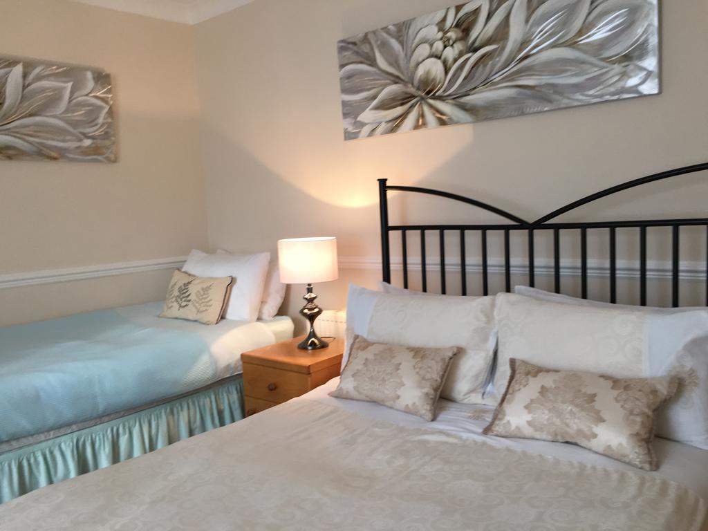 Caris Guest House ساوثيند أون سي المظهر الخارجي الصورة